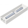 Ручка роллерная PARKER VECTOR XL T21, Silver CT