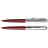Ручка шариковая PARKER 51 CORE BURGUNDY M
