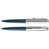 Ручка шариковая PARKER 51 CORE MIDNIGHT BLUE CT M