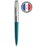 Ручка шариковая PARKER 51 CORE TEAL BLUE CT M