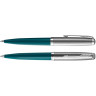 Ручка шариковая PARKER 51 CORE TEAL BLUE CT M