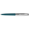 Ручка шариковая PARKER 51 CORE TEAL BLUE CT M