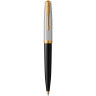 Ручка шариковая PARKER 51 PREMIUM CW2169062 BLACK GT M