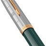 Ручка шариковая PARKER 51 PREMIUM CW2169076 FOREST GREEN GT M