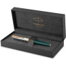 Ручка шариковая PARKER 51 PREMIUM CW2169076 FOREST GREEN GT M