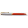 Ручка шариковая PARKER 51 PREMIUM CW2169073 RED RAGE GT M