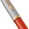 Ручка шариковая PARKER 51 PREMIUM CW2169073 RED RAGE GT M