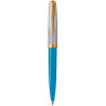 Ручка шариковая PARKER 51 PREMIUM CW2169080 TURQUOISE GT M