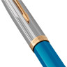 Ручка шариковая PARKER 51 PREMIUM CW2169080 TURQUOISE GT M