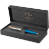 Ручка шариковая PARKER 51 PREMIUM CW2169080 TURQUOISE GT M