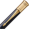 Ручка шариковая PARKER DUOFOLD K307 PRESTIGE BLUE CHEVRON GT M