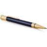 Ручка шариковая PARKER DUOFOLD K307 PRESTIGE BLUE CHEVRON GT M