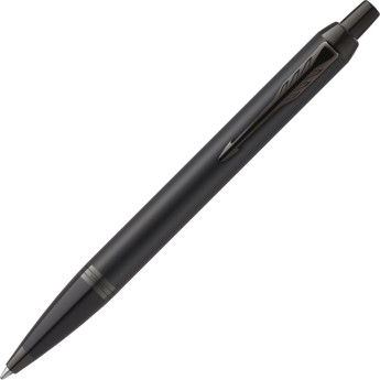 Ручка шариковая PARKER IM ACHROMATIC MATT BLACK M