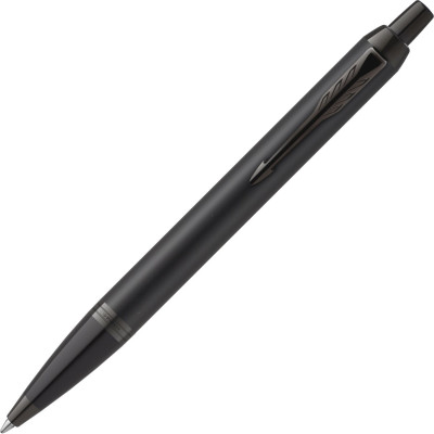 Ручка шариковая PARKER IM ACHROMATIC MATT BLACK M 2127618