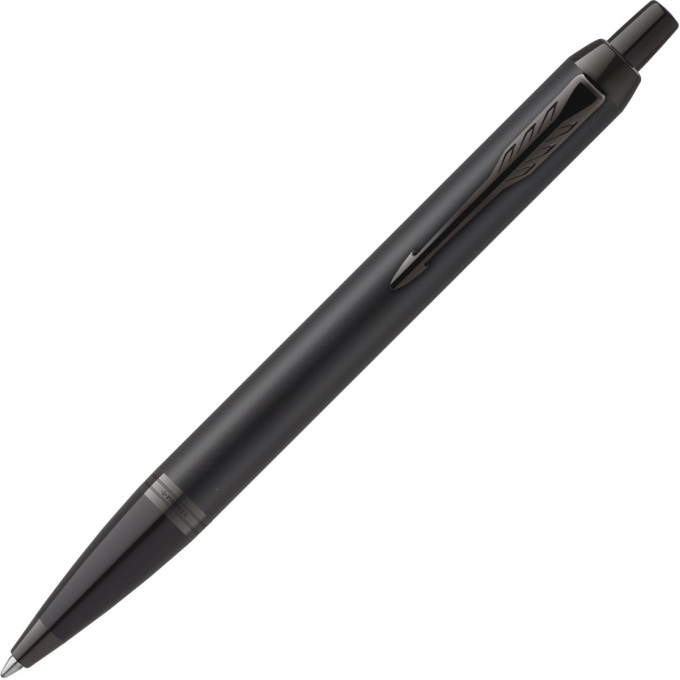 Ручка шариковая PARKER IM ACHROMATIC MATT BLACK M