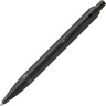 Ручка шариковая PARKER IM ACHROMATIC MATT BLACK M