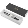 Ручка шариковая PARKER IM ACHROMATIC серый матовый M