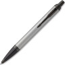Ручка шариковая PARKER IM ACHROMATIC серый матовый M