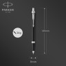 Ручка шариковая PARKER IM CORE MATTE BLACK CT M