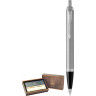 Ручка шариковая PARKER IM CORE STAINLESS STEEL CT