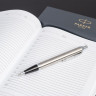 Ручка шариковая PARKER IM CORE STAINLESS STEEL CT