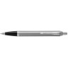 Ручка шариковая PARKER IM ESSENTIAL K319 BRUSHED METAL CT M