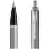 Ручка шариковая PARKER IM ESSENTIAL K319 BRUSHED METAL CT M