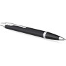 Ручка шариковая PARKER IM ESSENTIAL K319 MATTE BLACK CT M