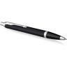 Ручка шариковая PARKER IM ESSENTIAL K319 CW2143632 MATTE BLACK CT M