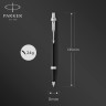 Ручка шариковая PARKER IM ESSENTIAL K319 CW2143632 MATTE BLACK CT M