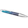 Ручка шариковая PARKER IM K316 LAST FRONTIER DEEP SEA SE 2021, SUBMERGE