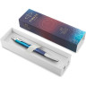 Ручка шариковая PARKER IM K316 LAST FRONTIER DEEP SEA SE 2021, SUBMERGE