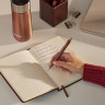 Ручка шариковая PARKER IM MONOCHROME K328 2190514 BURGUNDY PVD M