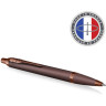Ручка шариковая PARKER IM MONOCHROME K328 2190514 BURGUNDY PVD M