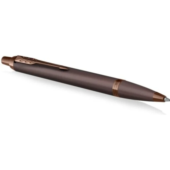 Ручка шариковая PARKER IM MONOCHROME K328 2190514 BURGUNDY PVD M