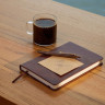 Ручка шариковая PARKER IM MONOCHROME K328 2190514 BURGUNDY PVD M