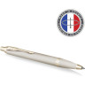 Ручка шариковая PARKER IM MONOCHROME K328 2172956 CHAMPAGNE PVD M