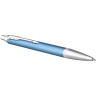 Ручка шариковая PARKER IM PREMIUM K318 BLUE GREY CT M