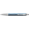 Ручка шариковая PARKER IM PREMIUM K318 BLUE GREY CT M