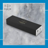 Ручка шариковая PARKER IM PREMIUM K318 BLUE GREY CT M