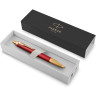 Ручка шариковая PARKER IM PREMIUM K318 RED GT M