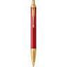 Ручка шариковая PARKER IM PREMIUM K318 RED GT M