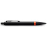 Ручка шариковая PARKER IM VIBRANT RINGS K315 CW2172946 FLAME ORANGE PVD M