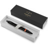 Ручка шариковая PARKER IM VIBRANT RINGS K315 CW2172946 FLAME ORANGE PVD M