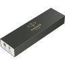 Ручка шариковая PARKER IM VIBRANT RINGS K315 CW2172941 MARINE BLUE PVD M