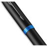 Ручка шариковая PARKER IM VIBRANT RINGS K315 CW2172941 MARINE BLUE PVD M