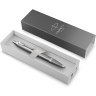 Ручка шариковая PARKER IM WRITING RITUALS K331 2203898 серый/хром