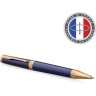 Ручка шариковая PARKER INGENUITY CORE K570 (2182012) Blue GT M