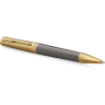 Ручка шариковая PARKER INGENUITY PIONEERS K571 (2200952) Arrow Grey GT M