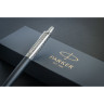 Ручка шариковая PARKER JOTTER BOND STREET BLACK CT, М